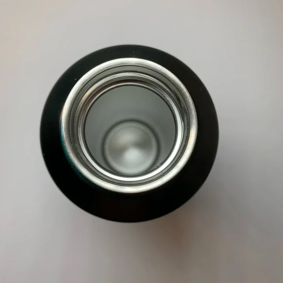 Starbucks Ombre Tumbler 20oz Black Green Stainless Steel Bottle 2021 - Picture 5 of 10